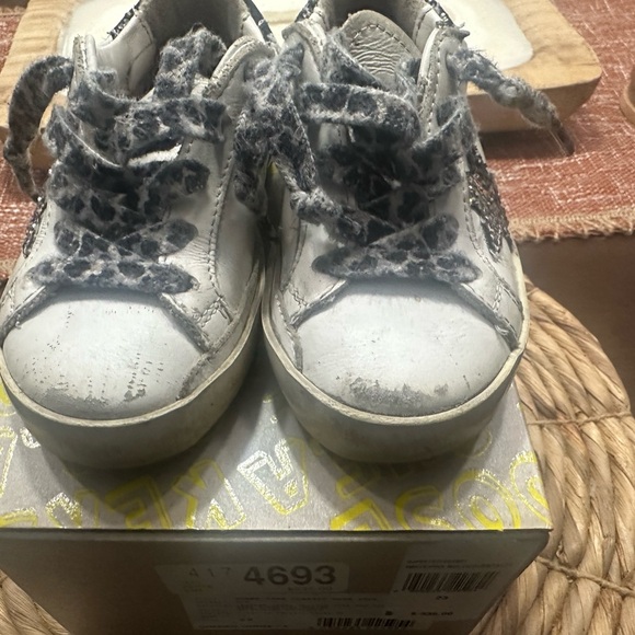 Authentic Golden Goose Toddler Shoe - Picture 4 of 5